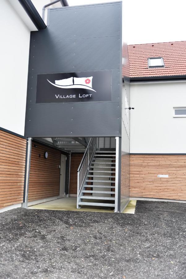 Village Loft Sankt Stefan im Rosental 外观 照片